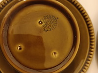 Lot 261 - koffieservies boch. 27 stuks - afbeelding 4 van  5