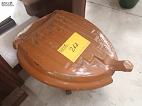 Lot 262 - art deco kolenbak
