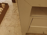Lot 262 - bureau wit - afbeelding 4 van  5
