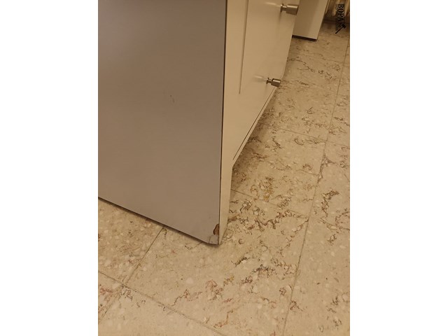 Lot 262 - bureau wit - afbeelding 5 van  5