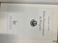 Lot 262 - felix timmermans 4 boeken reeks - afbeelding 2 van  12