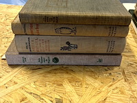Lot 262 - felix timmermans 4 boeken reeks - afbeelding 1 van  12