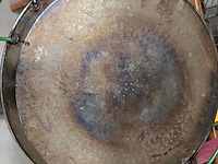 Lot 262 - grote paellapan doorsnee 50 cm - afbeelding 2 van  2