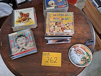 Lot 262 - lot cd's kindermuziek - afbeelding 1 van  1