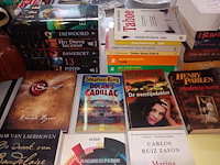 Lot 262 - romans en leesboeken. 33 stuks - afbeelding 2 van  4