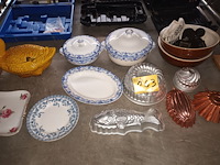 Lot 263 - brocante. 15 stuks - afbeelding 1 van  4