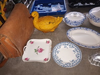 Lot 263 - brocante. 15 stuks - afbeelding 2 van  4