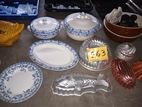 Lot 263 - brocante. 15 stuks - afbeelding 3 van  4