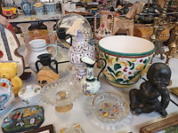 Lot 263 - decoratie. 50 stuks - afbeelding 3 van  10