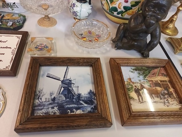 Lot 263 - decoratie. 50 stuks - afbeelding 4 van  10