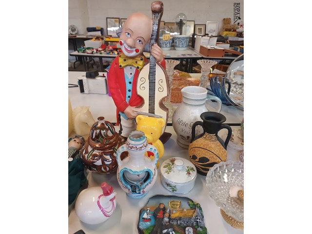 Lot 263 - decoratie. 50 stuks - afbeelding 6 van  10