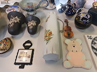 Lot 263 - decoratie. 50 stuks - afbeelding 8 van  10