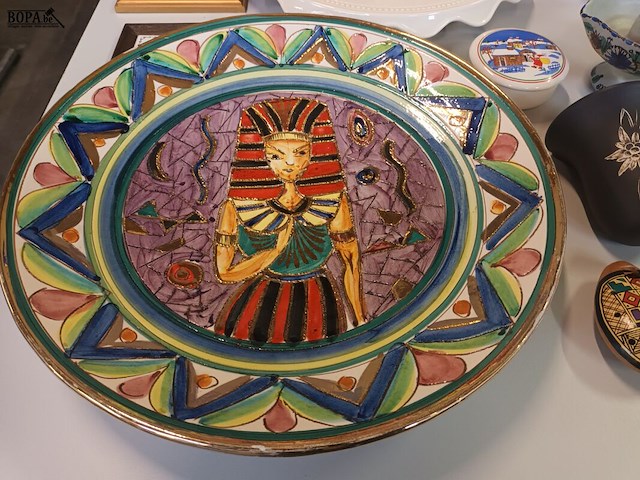 Lot 263 - decoratie. 50 stuks - afbeelding 9 van  10