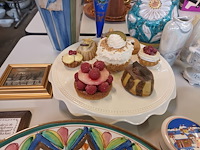 Lot 263 - decoratie. 50 stuks - afbeelding 10 van  10