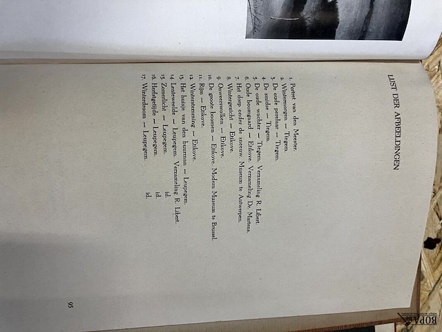 Lot 263 - felix timmermans 5 boeken reeks - afbeelding 3 van  17
