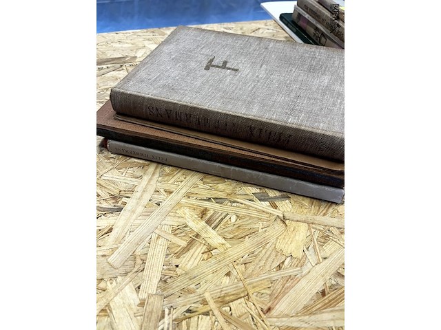 Lot 263 - felix timmermans 5 boeken reeks - afbeelding 1 van  17