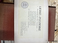 Lot 263 - felix timmermans 5 boeken reeks - afbeelding 13 van  17
