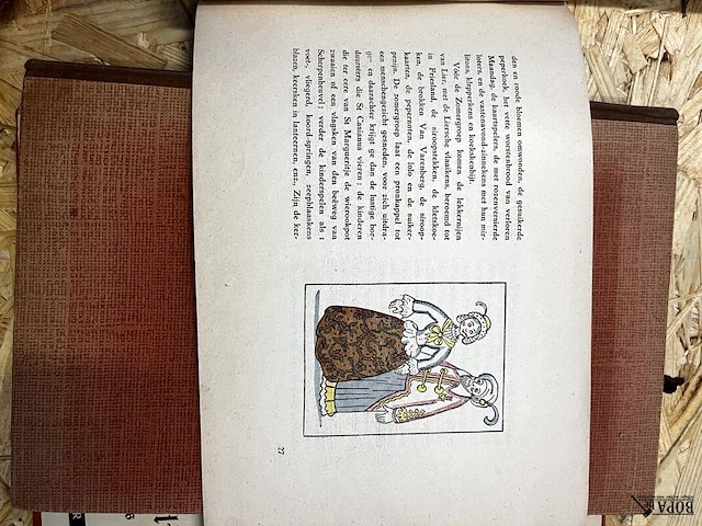 Lot 263 - felix timmermans 5 boeken reeks - afbeelding 14 van  17