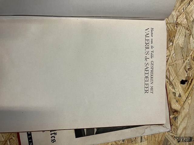Lot 263 - felix timmermans 5 boeken reeks - afbeelding 17 van  17