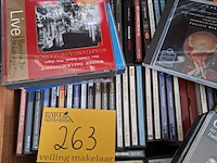 Lot 263 - lot cd's klassieke muziek / opera - afbeelding 2 van  3