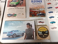 Lot 264 - automemorabilia boeken en prenten. 60 stuks - afbeelding 3 van  7