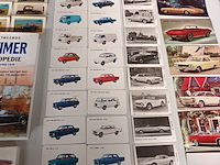 Lot 264 - automemorabilia boeken en prenten. 60 stuks - afbeelding 4 van  7