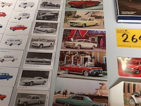 Lot 264 - automemorabilia boeken en prenten. 60 stuks - afbeelding 5 van  7