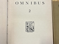 Lot 264 - felix timmermans waaronder omnibus 6 boeken reeks - afbeelding 2 van  20