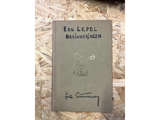 Lot 264 - felix timmermans waaronder omnibus 6 boeken reeks - afbeelding 8 van  20