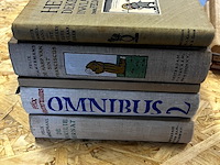 Lot 264 - felix timmermans waaronder omnibus 6 boeken reeks - afbeelding 1 van  20