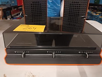 Lot 264 - retro platenspeler - afbeelding 2 van  6