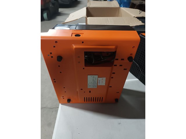 Lot 264 - retro platenspeler - afbeelding 6 van  6