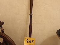Lot 265 - bedpan in koper - afbeelding 3 van  3