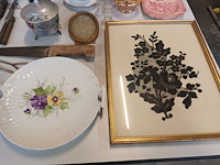 Lot 265 - brocante decoratie. 50 stuks - afbeelding 3 van  8