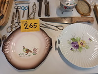 Lot 265 - brocante decoratie. 50 stuks - afbeelding 5 van  8