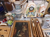Lot 265 - brocante decoratie. 50 stuks - afbeelding 6 van  8
