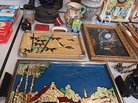 Lot 265 - brocante decoratie. 50 stuks - afbeelding 8 van  8