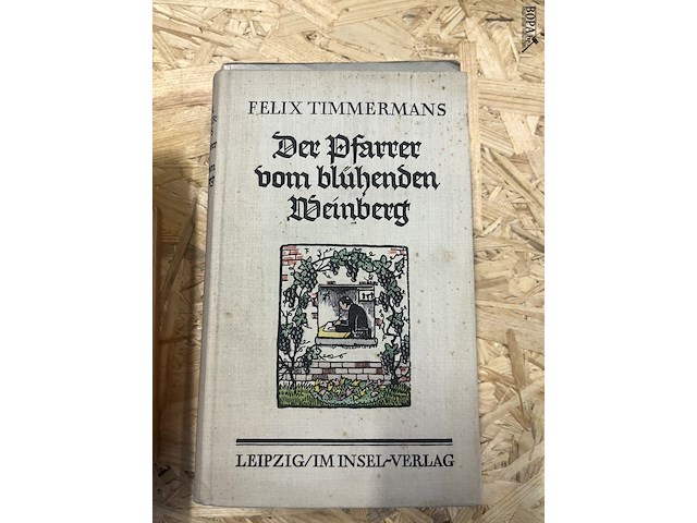 Lot 265 - felix timmermans 9 boeken reeks - afbeelding 3 van  18