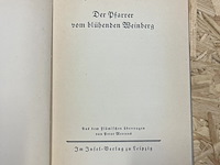 Lot 265 - felix timmermans 9 boeken reeks - afbeelding 4 van  18