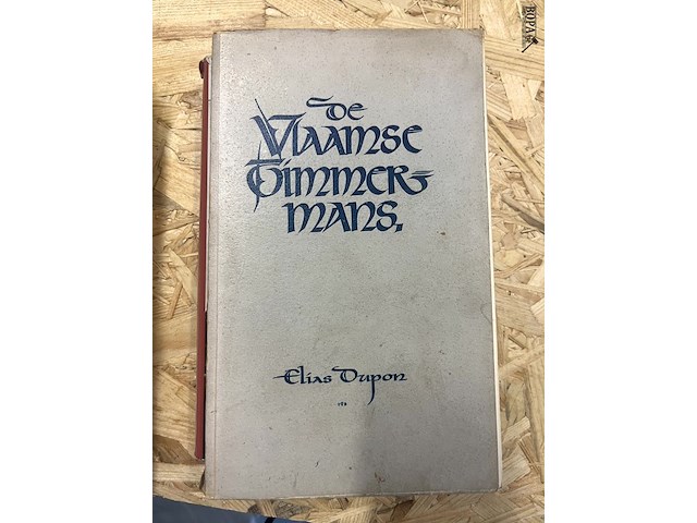 Lot 265 - felix timmermans 9 boeken reeks - afbeelding 5 van  18