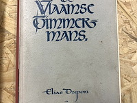 Lot 265 - felix timmermans 9 boeken reeks - afbeelding 5 van  18