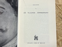 Lot 265 - felix timmermans 9 boeken reeks - afbeelding 7 van  18