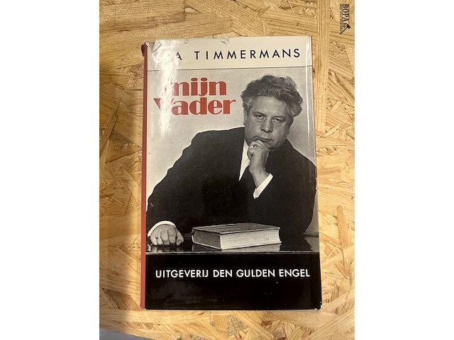 Lot 265 - felix timmermans 9 boeken reeks - afbeelding 8 van  18