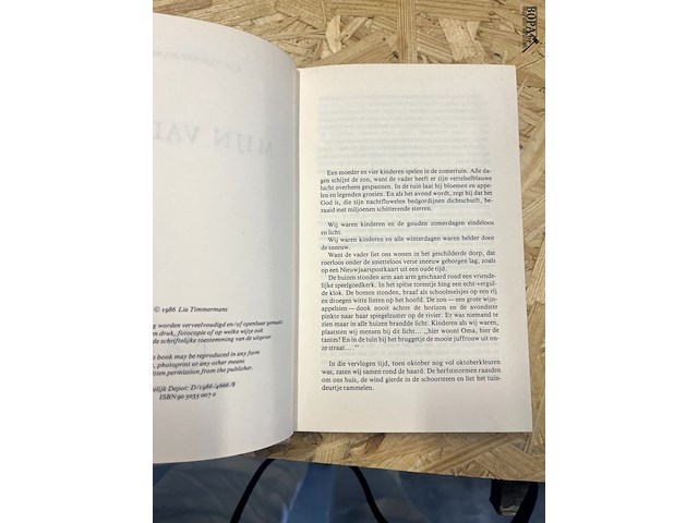Lot 265 - felix timmermans 9 boeken reeks - afbeelding 9 van  18