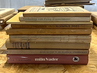 Lot 265 - felix timmermans 9 boeken reeks - afbeelding 1 van  18