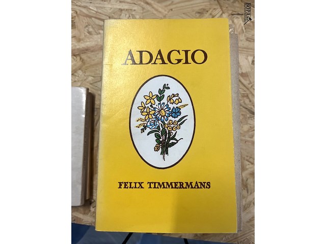 Lot 265 - felix timmermans 9 boeken reeks - afbeelding 14 van  18