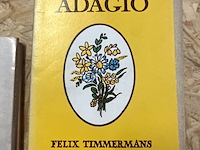 Lot 265 - felix timmermans 9 boeken reeks - afbeelding 14 van  18