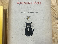 Lot 265 - felix timmermans 9 boeken reeks - afbeelding 16 van  18