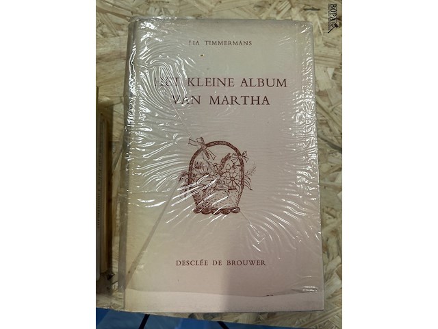Lot 265 - felix timmermans 9 boeken reeks - afbeelding 17 van  18