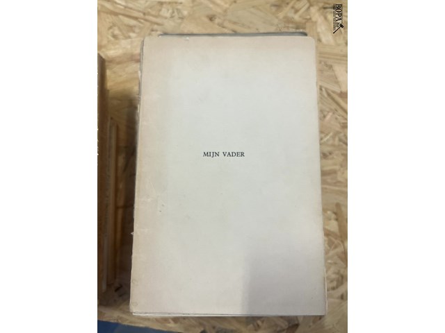 Lot 265 - felix timmermans 9 boeken reeks - afbeelding 18 van  18